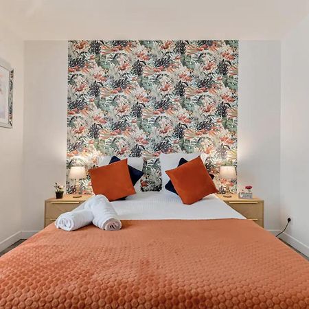 Charmant Duplex A Deux Pas De Paris Et Du Rer B Gentilly Exteriér fotografie